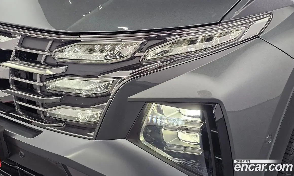 Hyundai Tucson 2024 1.6 автомат (гидро), фото 8