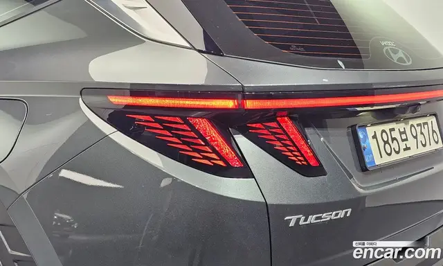 Hyundai Tucson 2024 1.6 автомат (гидро), миниатюра 9