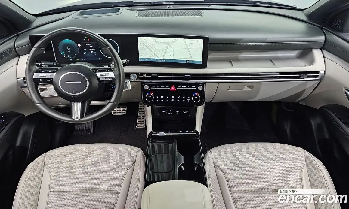 Hyundai Tucson 2024 1.6 автомат (гидро), фото 10
