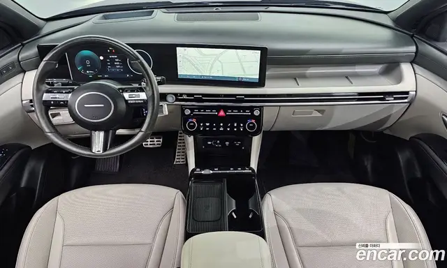Hyundai Tucson 2024 1.6 автомат (гидро), миниатюра 10
