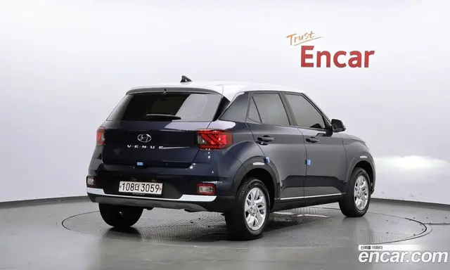 Hyundai Venue 2021 1.6 автомат (гидро), миниатюра 2