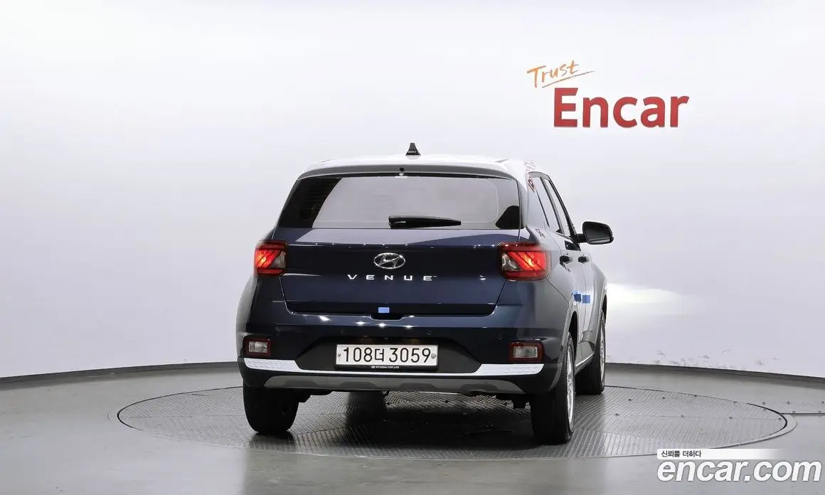 Hyundai Venue 2021 1.6 автомат (гидро), фото 4