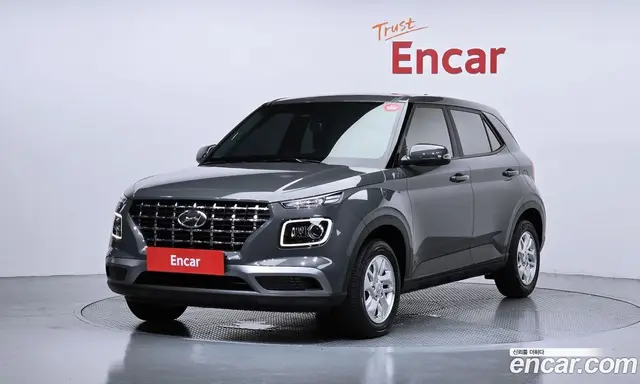 Hyundai Venue, 2023, 45 272 км