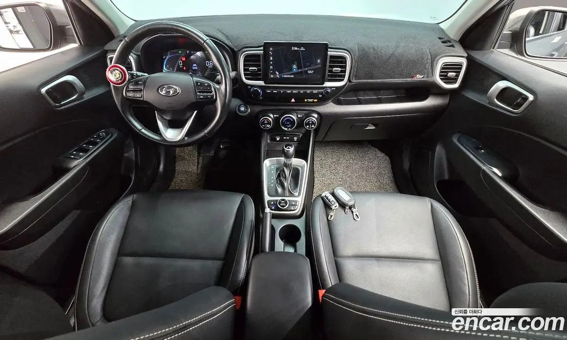 Hyundai Venue 2023 1.6 автомат (гидро), фото 10 Hyundai Venue 2023 1.6 автомат (гидро), фото 10