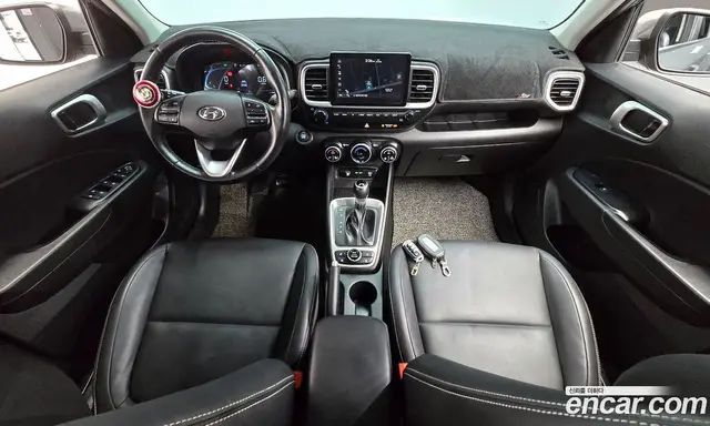Hyundai Venue 2023 1.6 автомат (гидро), миниатюра 10 Hyundai Venue 2023 1.6 автомат (гидро), миниатюра 10