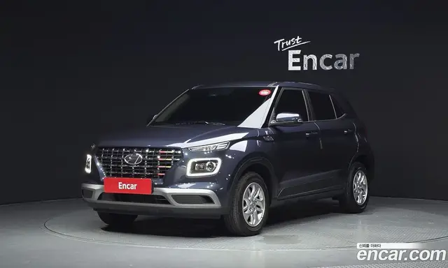 Hyundai Venue, 2026, 3 064 км