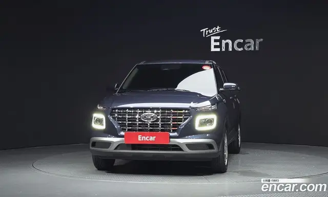Hyundai Venue 2026 1.6 автомат (гидро), миниатюра 3