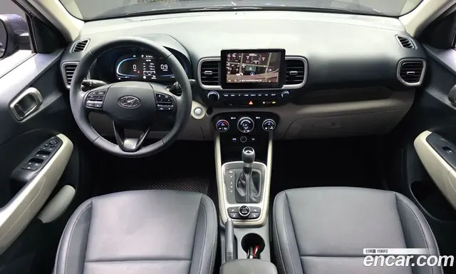 Hyundai Venue 2026 1.6 автомат (гидро), миниатюра 10