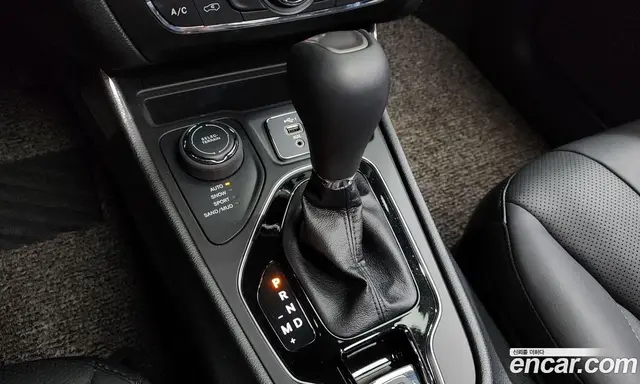 Jeep Cherokee 2021 2.4 автомат (гидро), миниатюра 12