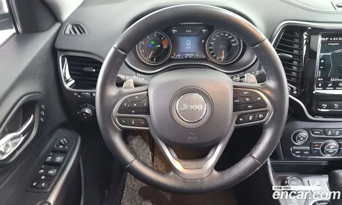 Jeep Cherokee 2021 2.4 автомат (гидро), фото 18 Jeep Cherokee 2021 2.4 автомат (гидро), фото 18