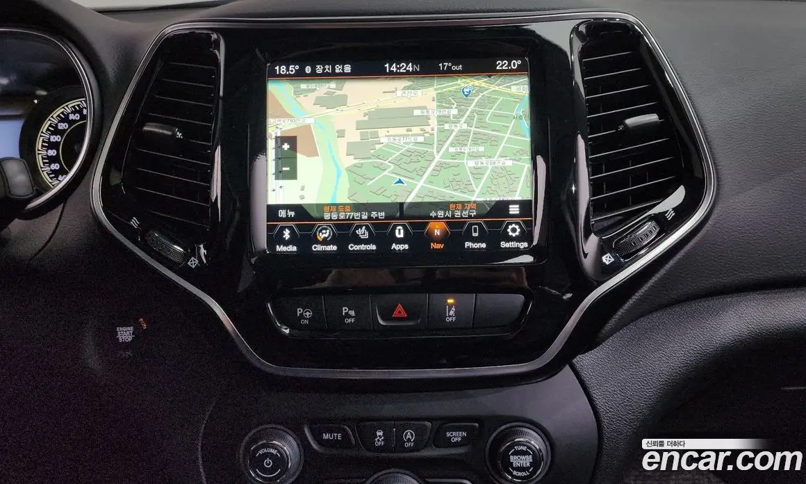 Jeep Cherokee 2021 2.4 автомат (гидро), фото 19 Jeep Cherokee 2021 2.4 автомат (гидро), фото 19