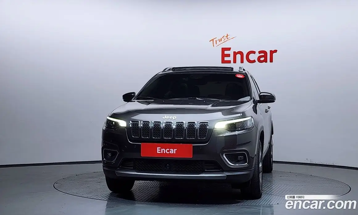 Jeep Cherokee 2021 2.4 автомат (гидро), фото 3 Jeep Cherokee 2021 2.4 автомат (гидро), фото 3