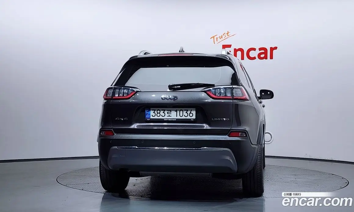 Jeep Cherokee 2021 2.4 автомат (гидро), фото 4 Jeep Cherokee 2021 2.4 автомат (гидро), фото 4