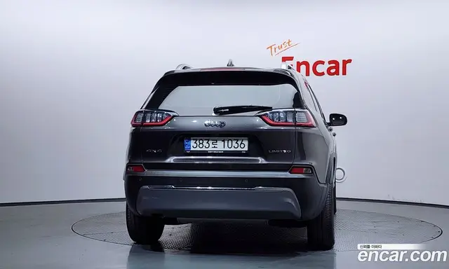 Jeep Cherokee 2021 2.4 автомат (гидро), миниатюра 4 Jeep Cherokee 2021 2.4 автомат (гидро), миниатюра 4
