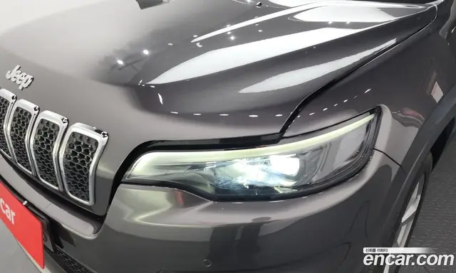 Jeep Cherokee 2021 2.4 автомат (гидро), миниатюра 8 Jeep Cherokee 2021 2.4 автомат (гидро), миниатюра 8