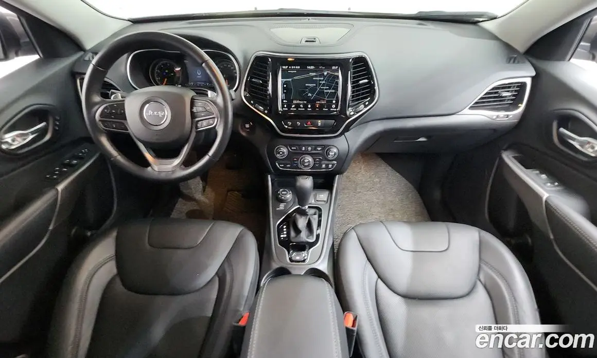 Jeep Cherokee 2021 2.4 автомат (гидро), фото 10 Jeep Cherokee 2021 2.4 автомат (гидро), фото 10