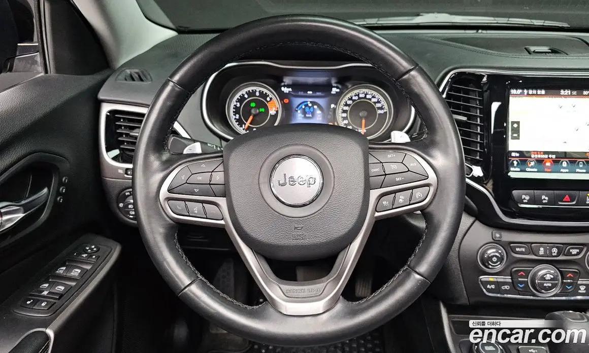 Jeep Cherokee 2021 2.4 автомат (гидро), фото 18 Jeep Cherokee 2021 2.4 автомат (гидро), фото 18