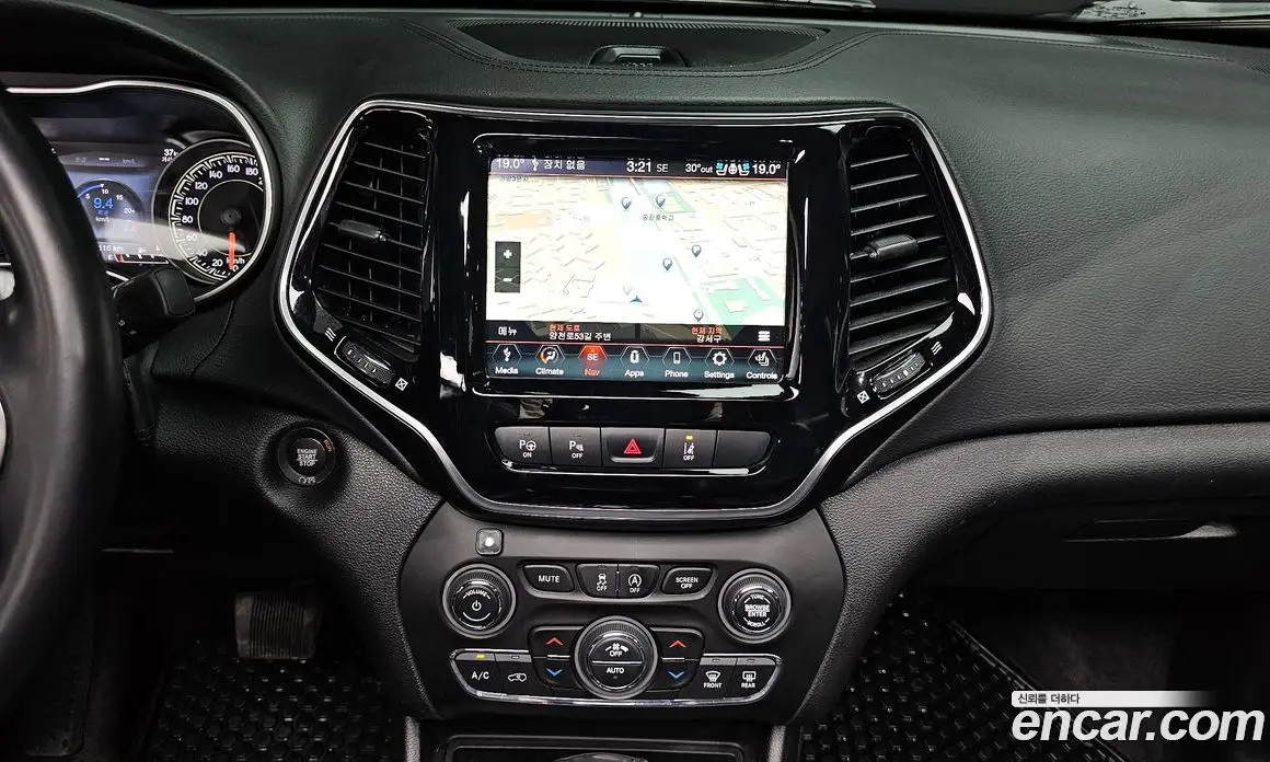 Jeep Cherokee 2021 2.4 автомат (гидро), фото 19 Jeep Cherokee 2021 2.4 автомат (гидро), фото 19