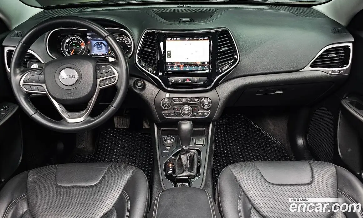 Jeep Cherokee 2021 2.4 автомат (гидро), фото 9 Jeep Cherokee 2021 2.4 автомат (гидро), фото 9
