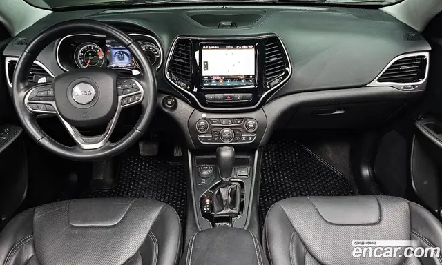 Jeep Cherokee 2021 2.4 автомат (гидро), миниатюра 9 Jeep Cherokee 2021 2.4 автомат (гидро), миниатюра 9