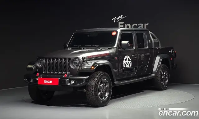 Jeep Gladiator, 2022, 34 170 км