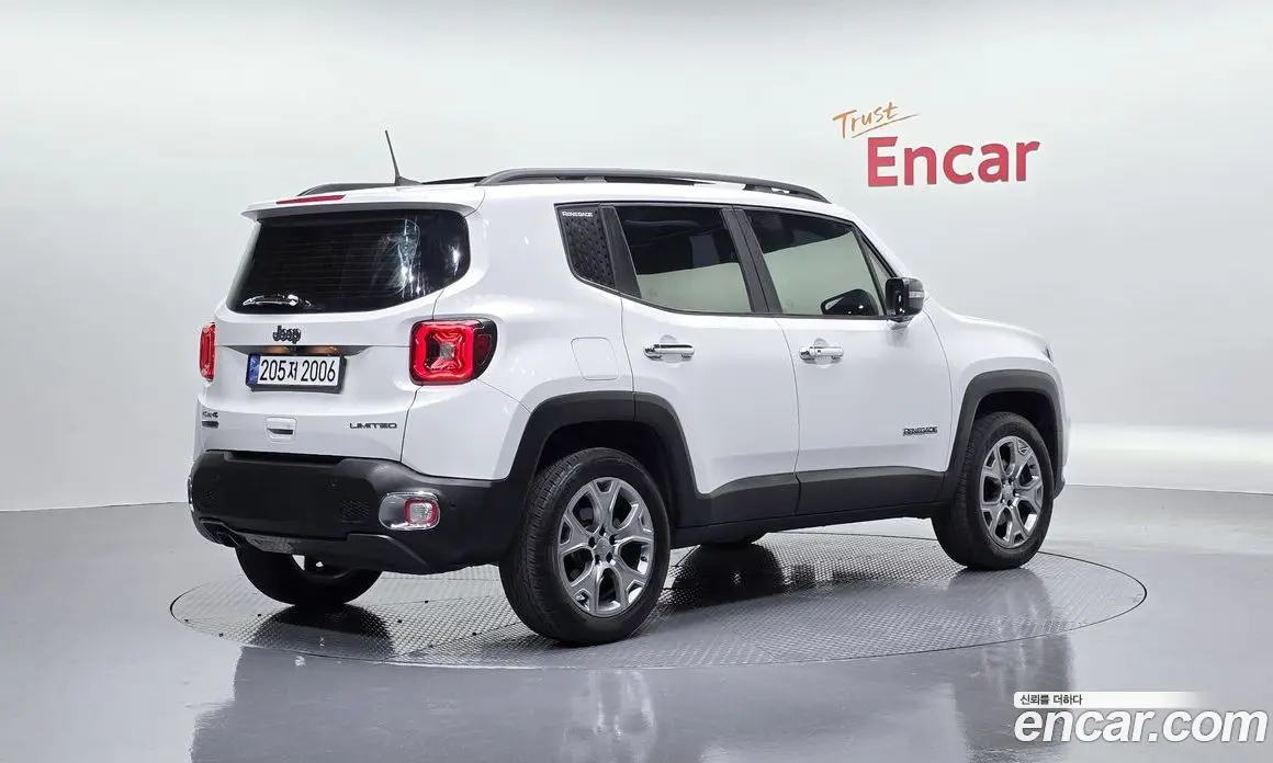 Jeep Renegade 2019 2.0 автомат (гидро), фото 2 Jeep Renegade 2019 2.0 автомат (гидро), фото 2