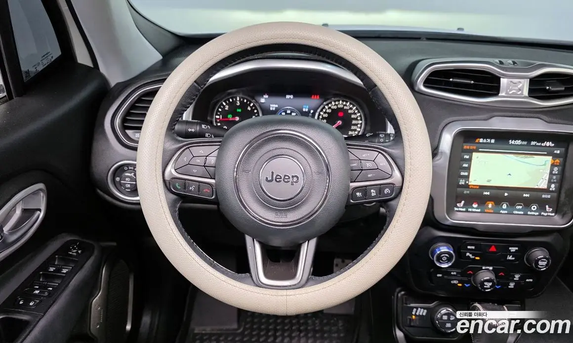 Jeep Renegade 2019 2.0 автомат (гидро), фото 19 Jeep Renegade 2019 2.0 автомат (гидро), фото 19