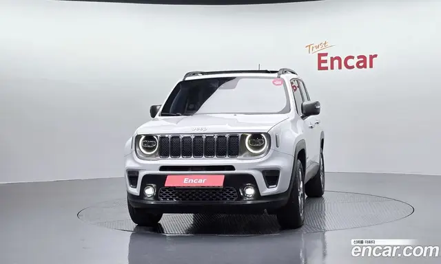 Jeep Renegade 2019 2.0 автомат (гидро), миниатюра 3 Jeep Renegade 2019 2.0 автомат (гидро), миниатюра 3