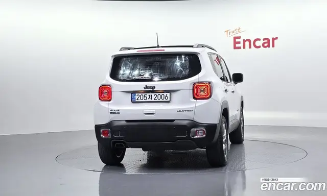 Jeep Renegade 2019 2.0 автомат (гидро), миниатюра 4 Jeep Renegade 2019 2.0 автомат (гидро), миниатюра 4