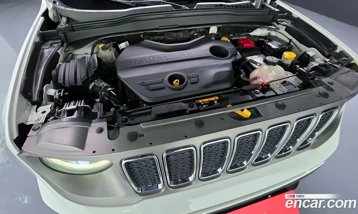 Jeep Renegade 2019 2.0 автомат (гидро), фото 6 Jeep Renegade 2019 2.0 автомат (гидро), фото 6