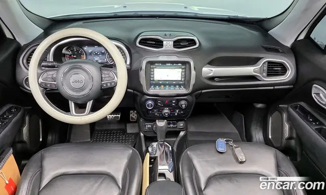 Jeep Renegade 2019 2.0 автомат (гидро), миниатюра 10 Jeep Renegade 2019 2.0 автомат (гидро), миниатюра 10