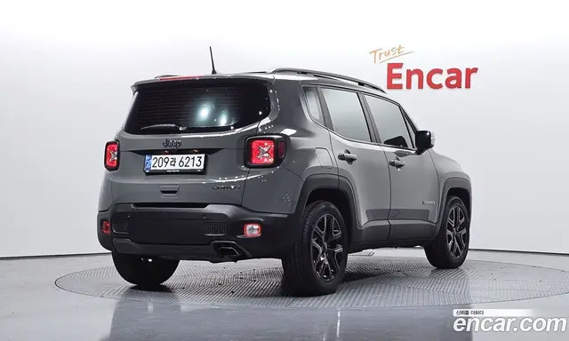 Jeep Renegade 2022 1.3 автомат (гидро), миниатюра 2 Jeep Renegade 2022 1.3 автомат (гидро), миниатюра 2