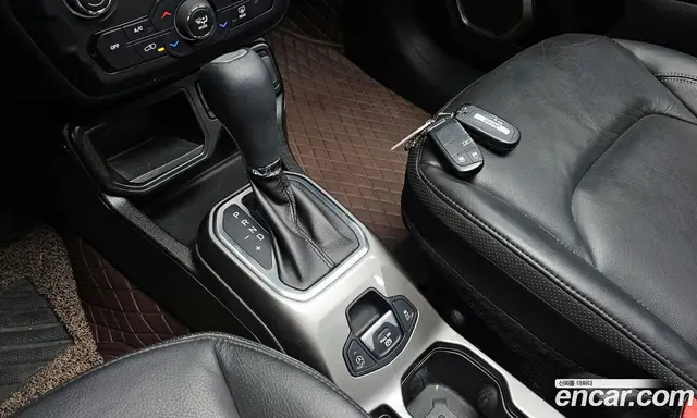 Jeep Renegade 2022 1.3 автомат (гидро), миниатюра 12