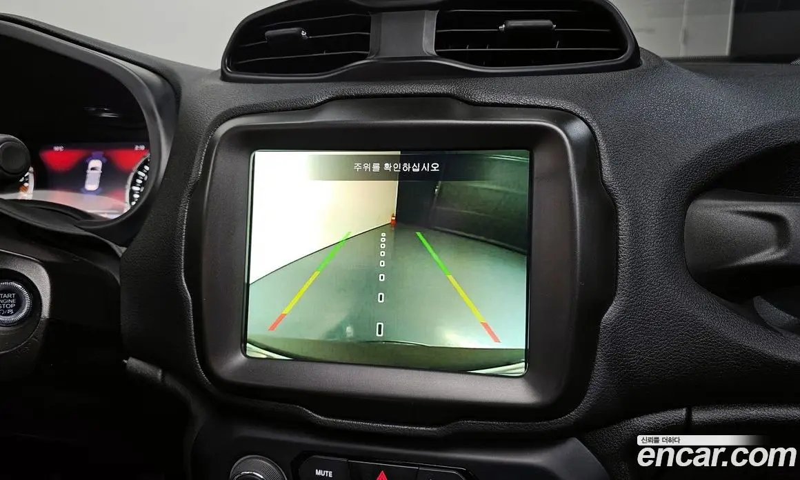 Jeep Renegade 2022 1.3 автомат (гидро), фото 20 Jeep Renegade 2022 1.3 автомат (гидро), фото 20
