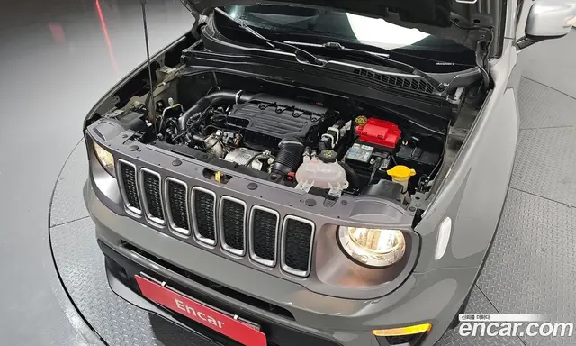 Jeep Renegade 2022 1.3 автомат (гидро), миниатюра 6 Jeep Renegade 2022 1.3 автомат (гидро), миниатюра 6