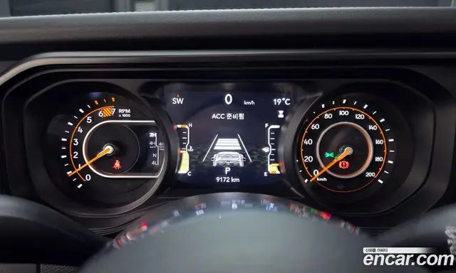 Jeep Wrangler 2024 2.0 автомат (гидро), миниатюра 11