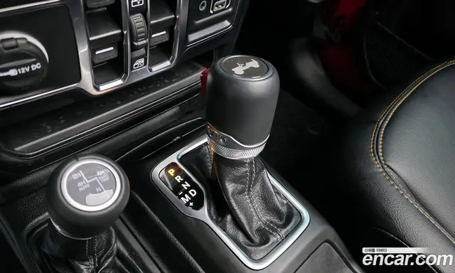 Jeep Wrangler 2024 2.0 автомат (гидро), миниатюра 12