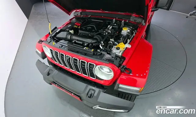 Jeep Wrangler 2024 2.0 автомат (гидро), миниатюра 6
