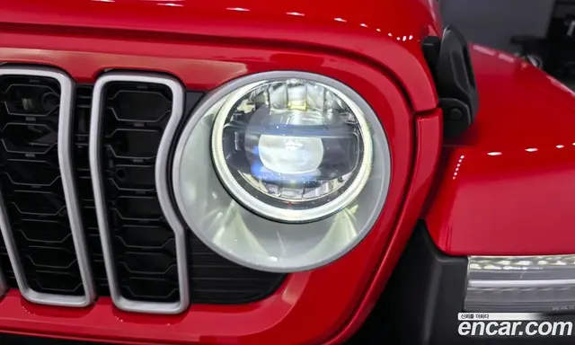Jeep Wrangler 2024 2.0 автомат (гидро), миниатюра 8