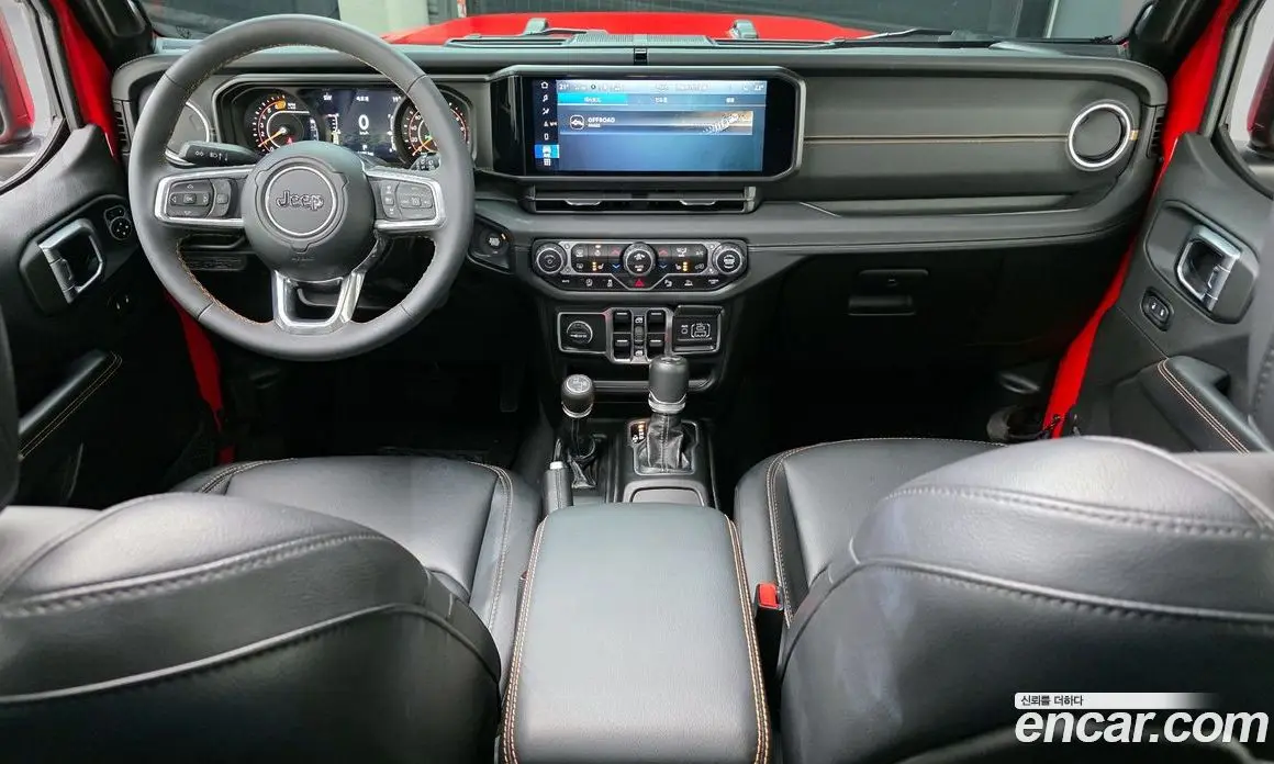 Jeep Wrangler 2024 2.0 автомат (гидро), фото 10