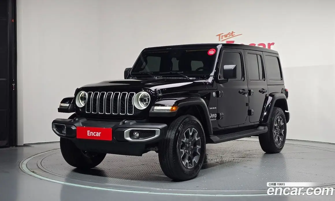 Jeep Wrangler 2024 2.0 автомат (гидро), фото 1 Jeep Wrangler 2024 2.0 автомат (гидро), фото 1