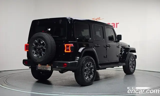 Jeep Wrangler 2024 2.0 автомат (гидро), миниатюра 2 Jeep Wrangler 2024 2.0 автомат (гидро), миниатюра 2
