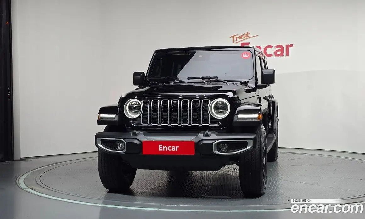 Jeep Wrangler 2024 2.0 автомат (гидро), фото 3 Jeep Wrangler 2024 2.0 автомат (гидро), фото 3