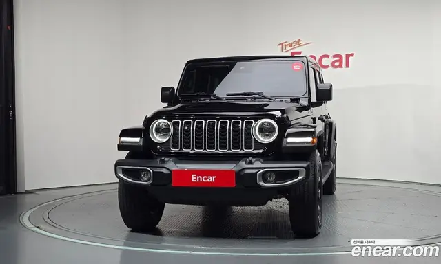 Jeep Wrangler 2024 2.0 автомат (гидро), миниатюра 3 Jeep Wrangler 2024 2.0 автомат (гидро), миниатюра 3