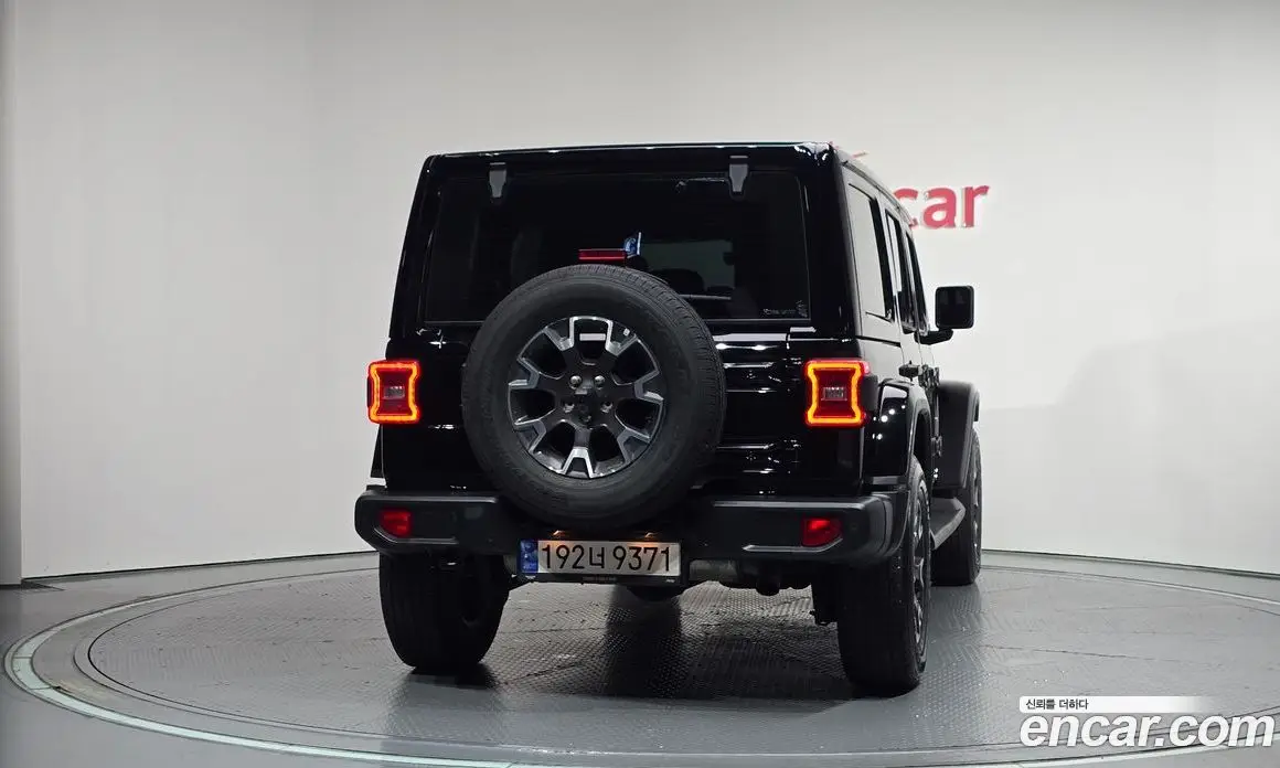 Jeep Wrangler 2024 2.0 автомат (гидро), фото 4 Jeep Wrangler 2024 2.0 автомат (гидро), фото 4
