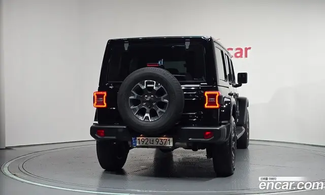 Jeep Wrangler 2024 2.0 автомат (гидро), миниатюра 4 Jeep Wrangler 2024 2.0 автомат (гидро), миниатюра 4