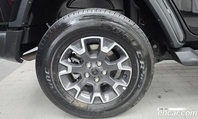 Jeep Wrangler 2024 2.0 автомат (гидро), миниатюра 5 Jeep Wrangler 2024 2.0 автомат (гидро), миниатюра 5