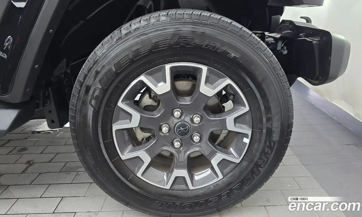 Jeep Wrangler 2024 2.0 автомат (гидро), фото 7 Jeep Wrangler 2024 2.0 автомат (гидро), фото 7
