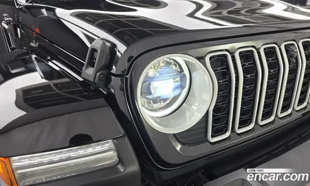 Jeep Wrangler 2024 2.0 автомат (гидро), миниатюра 8 Jeep Wrangler 2024 2.0 автомат (гидро), миниатюра 8