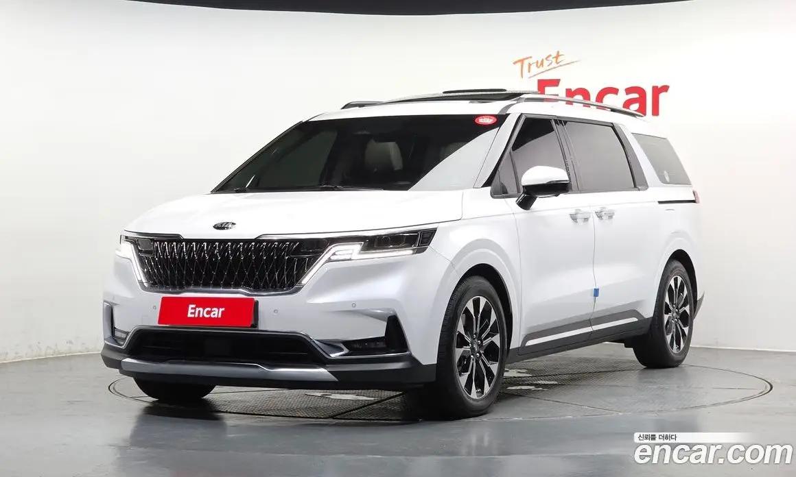 Kia Carnival 2020 3.5 автомат (гидро), фото 1 Kia Carnival 2020 3.5 автомат (гидро), фото 1